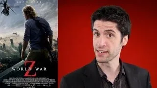 World War Z movie review