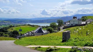 Unforgettable Tramway Journey: Explore the Great Orme || Llandudno, WALES