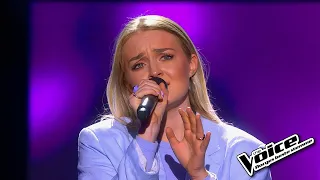 Marie Meyer | Hero (Mariah Carey) | Blind auditions | The Voice Norway 2023