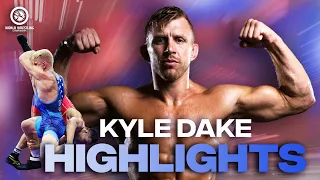 Kyle DAKE - The Road to The Final -  Senior World Championships 2023