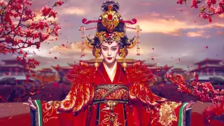 The Empress of China (Full Prince of Lanling dance song)