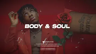 "Body & Soul" (Joeboy Type Beat & FireboyType Beat ) Afro Beat 2024