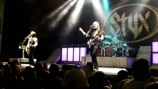 Styx - Lorelei - Pittsburgh - 09-01-11