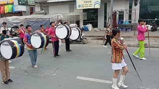 2024.05.26 Yupparaij Wittayalai Marching Band at Pride Parade 7/19