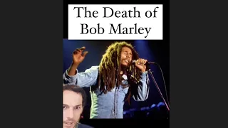 The surprising cause of Bob Marley’s death  #bobmarley #melanoma #cancer #toenail #medical #doctor
