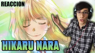 MÚSICO reacciona a OP 1 de SHIGATSU WA KIMI NO USO | Ta' chido