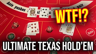 LIVE ULTIMATE TEXAS HOLD’EM!! May 8th 2023
