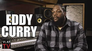 Eddy Curry on How He Ended Up in Debt After Making $57M, House Foreclosed (Part 10)