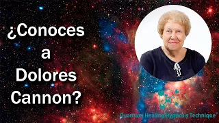 ¿Conoces a Dolores Cannon? Dolores Cannon Escritora y Terapeuta