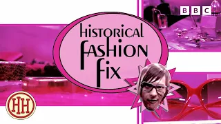 Historical Fashion Fixes | Compilation | Horrible Histories