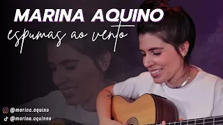 ESPUMAS AO VENTO - FAGNER || MARINA AQUINO