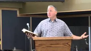 Pastor Trent Douglass - Intro to the book of Joshua - Part 1