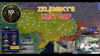 Preparing For A Massive Missile Strike | Northern Volchansk Has Fallen | Military Summary 2024.05.20