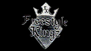 Freestyle Kingz - Game Over (Full MixTape) 2001'