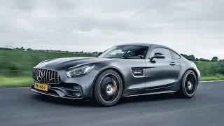 2018 Mercedes-AMG GT C Edition 50 REVIEW