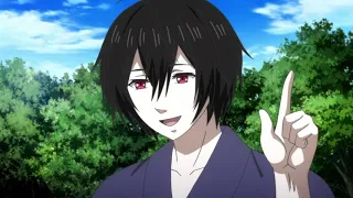 16 серия-Повар небесной гостиницы.Чем кормят в ином мире.Kakuriyo no Yadomeshi