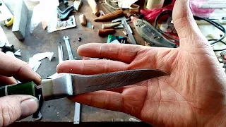 Разница в сталях ножа 65х13 и 95х18.