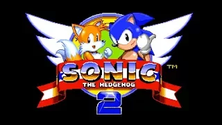 [Eng] Sonic The Hedgehog 2 - Mixed Walkthrough (Sega Genesis) [1080p60][EPX+]