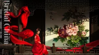 Sails Chong - Bridal China 2017 - Hasselblad , broncolor