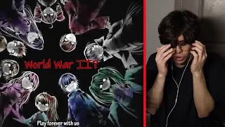 i watched this at 1am 👹 | Kagome, Kagome (feat. Hatsune Miku) Vocaloid REACTION & ANALYSIS