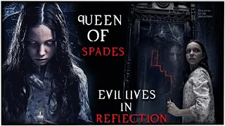 Movie Explained in Hindi | Queen Of Spades (2015) | Horror Hollywood Movie Summarized हिन्दी