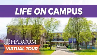 Life on Campus (Harcum Virtual Tours)