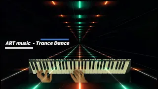 ART musiс  - Trance v.1 2022  (Аrtur Pikalov, Yamaha PSR 770)