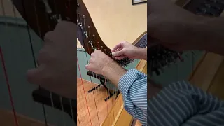 Lever Harp Regulation Tips