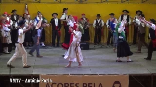 Atuação Grupo Folclórico de Penafiel, Festas Santa Maria Madalena 2017 Ilha do Pico