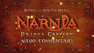 Chronicles of Narnia II. | Audio Commentary with Director, the Pevensies, and Ben Barnes, part 3