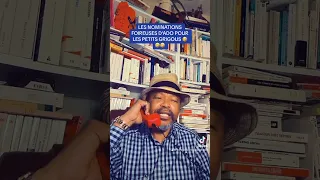 LES OPPORTUNISTES PLEURENT APRÈS LES NOMINATIONS DU DESPOTE D’ABIDJAN ! Comédie 🎭 politique !😂😂