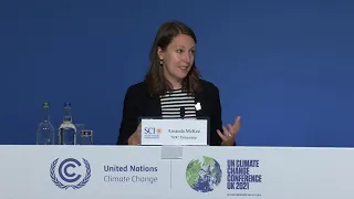 COP26 Press Conference with the NDC Partnership