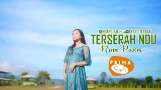 TERSERAH NDU || RINA PINEM || GENDANG SALIH LAGU KARO TERBARU 2024