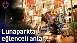 @GeceninUcundaDizi 9. Bölüm - Lunaparkta Eğlenceli Anlar...