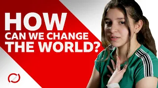 Changing the world we live in - BBC My World