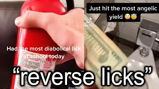 Tiktok Angelic Yields are REVERSING Devious Lick Trend..