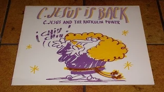 C.Jesus And The Raticulin Power ‎– C.Jesus Is Back (A1 Raticulin Mix)(1993)