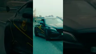 Mercedes CLS Drift #shorts #mercedes #drift