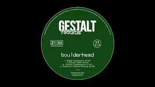 Boulderhead - Cellular Intelligence