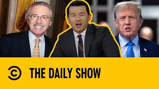 David Pecker Takes The Stand At The Trump Trials | The Daily Show