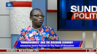 2017 Budget: Ezekwesili Speaks On FG's Programs Pt 3