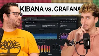 El Mejor Sistema de Agregación de Logs es Grafana LOKI? - Comparativa vs Elastic Stack