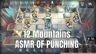 [Arknights WIP] GA-8 ASMR of 12 Mountain's punching sound (GUIDE AHEAD EVENT)