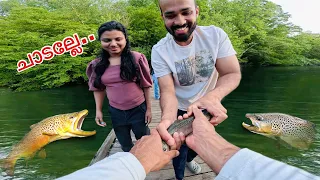 🇺🇸 അമേരിക്കയിലെ പാളി പോയ ഒരു മീൻപിടുത്തം.. | Fishing Freaks Family