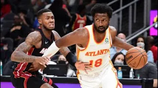 Miami Heat vs Atlanta Hawks Full Game Highlights | October 14 | 2022 NBA Preseason