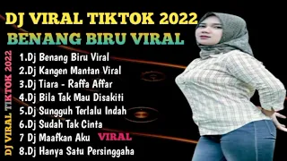 DJ BENANG BIRU - WALAUPUN AKU KALAH DI DALAM PERCINTAAN REMIX TERBARU VIRAL TIKTOK 2022