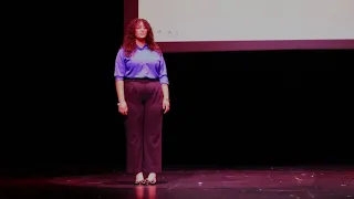 Don't Call Me Whitewashed | Tylor Aary | TEDxBooker T Washington School