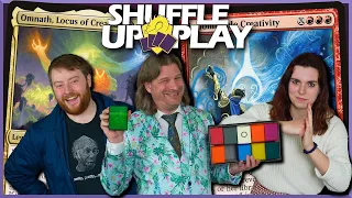 Jesse Robkin and Mason Clark Unleash The Power Of Pioneer!  | Shuffle Up & Play #27 | MTG Gameplay