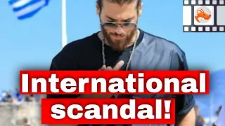 Can Yaman: international scandal!