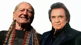 Johnny Cash and Willie Nelson Greatest Hits || Johnny Cash, Willie Nelson Live